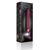 Chaiamo G Black 6 Inch G Spot Vibrator with 10 Settings Vibrators - G Spot